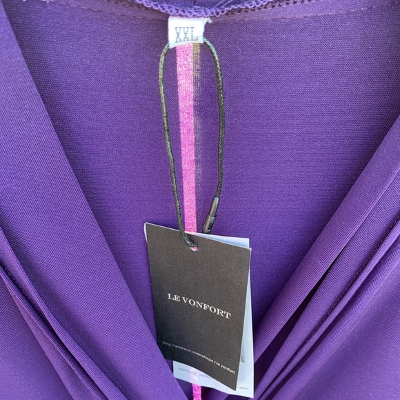 NWT Le Vonfort Dress - Picture 5 of 10